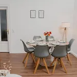 Apartamento Jino L Familienfreundlich - Kueche - Modern Dresden