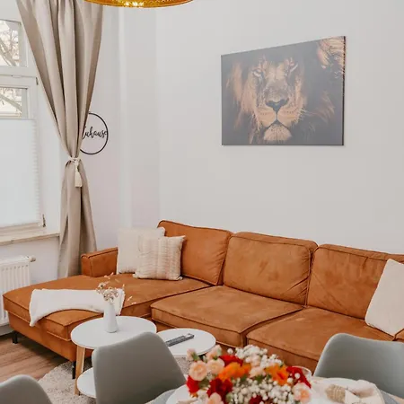 Jino L Familienfreundlich - Kueche - Modern * Дрезден