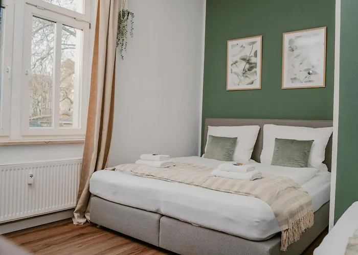 Jino L Familienfreundlich - Küche - Modern Apartamento