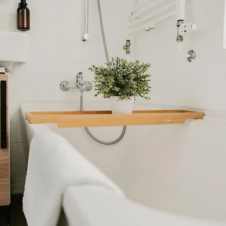 Jino L Familienfreundlich - Küche - Modern Apartamento *