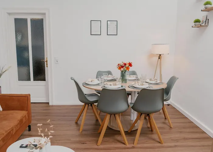 Apartmán Jino L Familienfreundlich - Kueche - Modern Drážďany