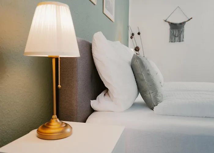 Jino L Familienfreundlich - Kueche - Modern Apartmán Drážďany