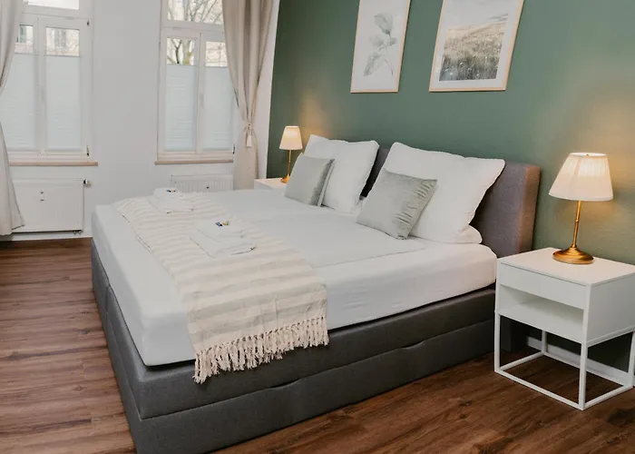 Apartmán Jino L Familienfreundlich - Kueche - Modern Drážďany