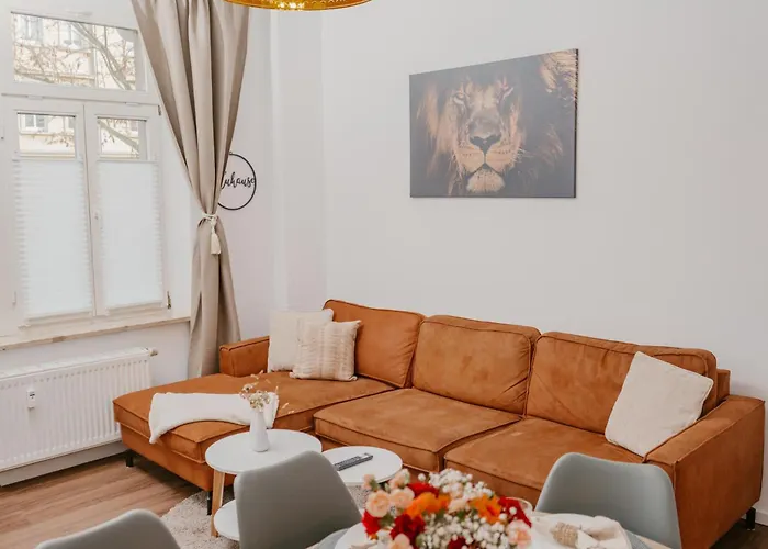 Jino L Familienfreundlich - Kueche - Modern * Drážďany