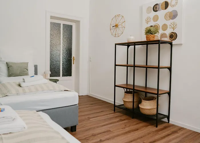 Apartmán Jino L Familienfreundlich - Kueche - Modern