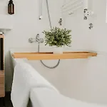 Jino L Familienfreundlich - Kueche - Modern Apartmán *